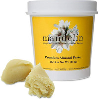 Mandelin Premium Almond Paste (1Lb)