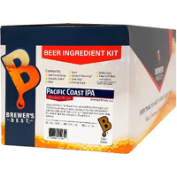 Pacific Coast Ipa Beer Ingredient Kit