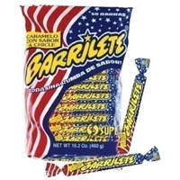 Barrilete Super Chewy Candy Bag,0.75 Pound, 50 Count - Set Of 1