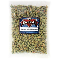 Roasted & Salted Edamame By Its Delish (5 Lbs)