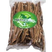 Dried Top Grade Japan Red Reishi Mushroom Slice - 16 Oz. (1 Lb.)