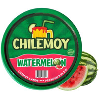 Chilemoy Rim Dip Chamoy | Handcrafted Mexico | Chamoy Rim Paste For Cocktails, Seltzer, Michelada Rim Dip | Tajin Rimmer For Cocktails 8Oz Watermelon