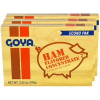 Goya Ham Flavored Concentrate, 3.52 Ounce (Pack Of 3)