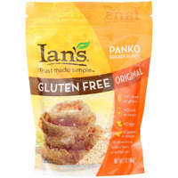 Ians Original Panko Breadcrumbs, 7 Ounce (Pack Of 8)