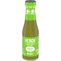 Taco Bell Verde Salsa Sauce (7.5 Oz Bottles, Pack Of 12)