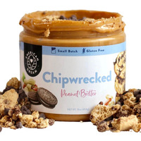 American Dream Nut Butter - Gluten-Free Chipwrecked Peanut Butter