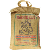 Aahu Barah Mother Basmati Sela Rice, 10 Pound