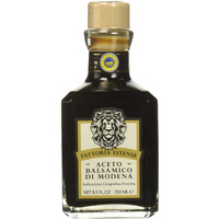Fattoria Estense Balsamic Vinegar Gold Label (1 X 8.5 Oz)