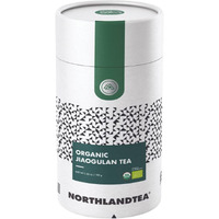 Organic Gynostemma Tea - Jiaogulan Tea 3.52 Oz - Certified Usda & Eu Organic - Loose Leaf - Caffeine Free - Directly From Thailand Local Farmer - Eternal Life Herb - Northlandtea