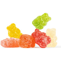 Albanese Confectionery Gummies, Sour Gummy Bears, 4.5-Lb Bag