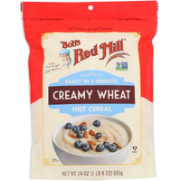 Bob's Red Mill Creamy Hot Cereal 1.5 Pound (Pack Of 2)