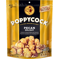 Orville Redenbacher's Poppycock Pecan Delight Gourmet Popcorn, 7 Oz Bag