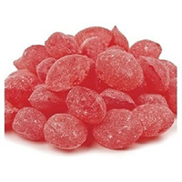 Sanded Cinnamon Drops Old Fashioned Hard Candy 5 Pounds Claey's Candies