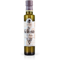 Ariston White Balsamic Vinegar 8.45Oz Traditional Organic Product Of Modena, Italy