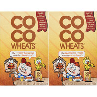 Coco Wheats Hot Cereal (2 Pack)