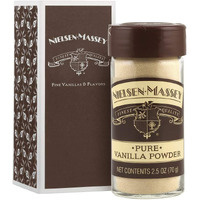 Nielsen-Massey Pure Vanilla Powder For Baking And Cooking, 2.5 Ounce Jar