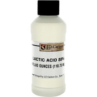 Lactic Acid (88% Solution), 4Oz