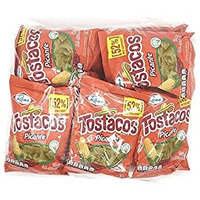 Tostacos Picantes 38G