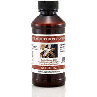 Bakto Flavors Natural Butter Pecan Flavor - 4 Fl Oz