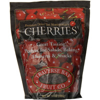Traverse Bay Fruit Dried Cherries, 14 Ounce