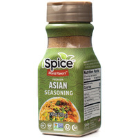Ispice - Asian Seasoning World Flavor Super Spice Blend | All Natural | Ready To Use As Is | No Preparation Is Necessary 7.41 Oz (210G)