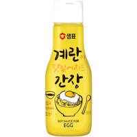 Sempio Soy Sauce For Egg Dishes (6.7Fl Oz) - Savory Seasoning, Best With Rice, Fried Eggs, Breakfast. Less Salt