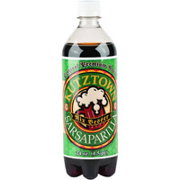 Kutztown ""Nix Besser"" Sarsaparilla Soda, 24 Oz. Bottles (Pack Of 4)