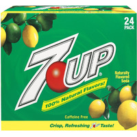 7-Up, 12 Oz., Case Of 24