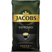 Jacobs Espresso Whole Bean Coffee 1000 Gram / 35.2 Ounce (Pack Of 1)