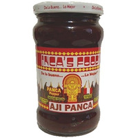 Inca's Food Aji Panca Paste - 10.5 Oz
