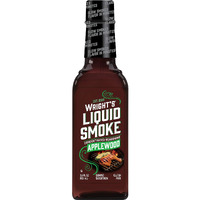 Wright's Liquid Smoke, Applewood, 3.5 Ounce