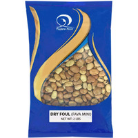 Eastern Feast - Dry Foul (Fava Mini), 2 Lbs (907G)
