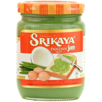 Mariza Pandan Coconut Spread, 8 Ounce