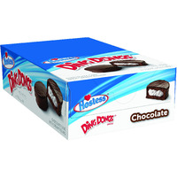 Hostess Ding Dongs, Original Chocolate, 2.55 Ounce (Pack Of 6)