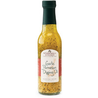Stonewall Kitchen Garlic Parmesan Dipping Oil, 8 Oz