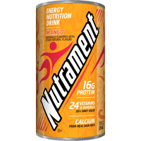 Nutrament Nutritional Drink, Mango, 12 Ounce (Pack Of 12)
