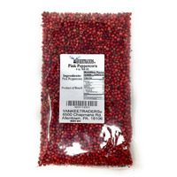 Yankee Traders Brand Peppercorns, Pink, 4 Ounce