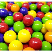 Bayside Candy Jawbreakers Collection (Kaboom Jawbreakers Solid Colors Assorted, 2Lb)