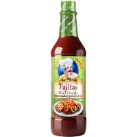 Chef Merito | Fajitas Marinade | 25 Ounces | Pack Of One | Large Bottle | Authentic Flavor