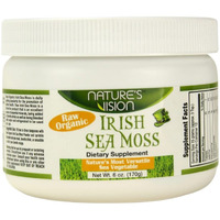 Nature's Vision Irish Sea Moss (Powder)