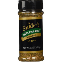 Snider's Prime Rib & Roast