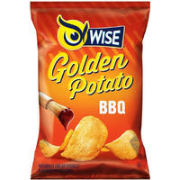 Wise Foods Bbq Potato Chips 8.75 Oz. Bag (3 Bags)