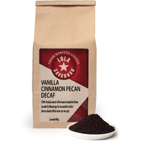 Lola Savannah Vanilla Cinnamon Pecan Ground Decaf Coffee, 2Lb
