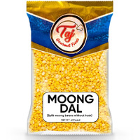 Taj Moong Dal Mung Lentils, (2-Pounds)