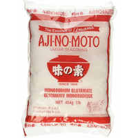 Ajinomoto Monosodium Glutamate Umami Seasoning/Msg? 454G / 1Lb / 16Oz ?