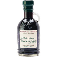 Stonewall Kitchen Wild Maine Blueberry Syrup 8.5 Fl Oz.