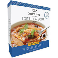 Southern Living Tortilla Soup Mix, Fresh Ingredients, Soup Seasoning Mix, Family Dinner, Tortilla Casserole, Tortilla Soup, Gourmet Meal, 2 Seasoning Packets