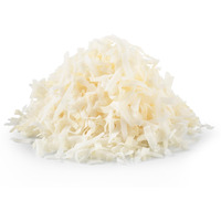 Nuts U.S. - Unsweetened Shredded Coconut Flakes | Thin & Feathery Flakes Of Coconuts | Mild, Fresh And Characteristics Of Coconut | No Additional Color & Flavor | Non-Gmo And Natural (2 Lbs)
