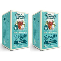 Southern Breeze Cold Brew Sweet Iced Tea 2-Pack (Original)