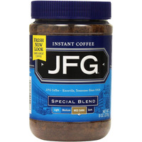 Jfg Special Blend Instant Coffee, 8Oz Jar (Pack Of 6)